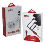 USB Cable Wireless Charger Paper Box Packaging Paper Box For Electronics