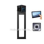 22KW Three Phase 32A Portable EV Charger With Metal Casing And Semi Gross