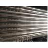 Buy cheap Straight Seam High Frequency Welded Pipe Q195 / Q235 Material Galvanized from wholesalers
