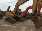 PC200-7 Used Komatsu Excavator