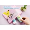 Buy cheap slider Zip lockk bag for stationery, tools, documents, EVA Skin Care Packaging Bags With Slider Zipper, pencil packing bag from wholesalers