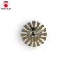 Buy cheap 180 Degree Concealed Fire Sprinkler Flow Range 150L/Min 0.35MPa from wholesalers