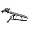Buy cheap OEM ODM Gym Fitness Equipment Red Color Easily Move Space Saving Roller Wheel from wholesalers