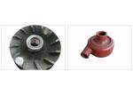 OEM ODM High Chrome Impeller 6/4D-G Sand Gravel Pump Impeller