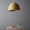 Buy cheap Wicker basket pendant lights Kitchen Dining room Sitting room Decor (WH-WP-18) from wholesalers