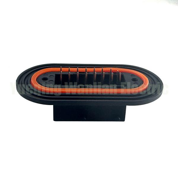 Buy cheap 16 pin 2-968814-2 male pcb Cable Wiring Harness Car Electrical Housing Automotive Auto Wire Connector plug from wholesalers