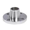 Buy cheap ANSI DIN A105 Carbon Steel Plate Flat Face Pipe Slip On Flange WN Flange Forged Silver from wholesalers