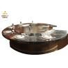 Buy cheap 10 Seat R800 Indoor / Outdoor Hibachi Gas Grill , Japanese Cooking Table from wholesalers