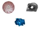 High Efficiency Cement Slurry Pump , High Chrome Slurry Pump Energy Saving