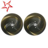 Buy cheap Reciprocating Carbide High Speed Steel Circular Saw Blades For Stainless Steel product