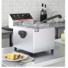 Buy cheap Round Professional Electric Deep Fryer for KFC Donut Chicken and French Fries Machine from wholesalers