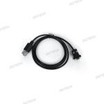 for hyster yale forklift truck diagnostic scanner ifak can usb interface