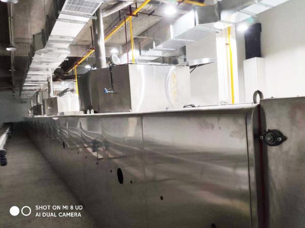 Buy cheap Recirculating Air Convection Tunnel Oven from wholesalers