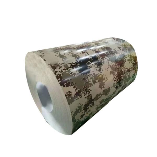Buy cheap Regular Spangle Color Coated Steel Coil For Galvanized Baseplate from wholesalers