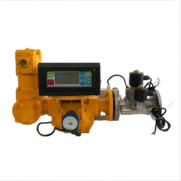 Buy cheap M-40-KPX-1 Electronic Positive Displacement Flow Meter from wholesalers