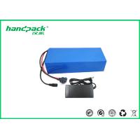 Buy cheap 48V 30Ah Electric Tricycle Lithium Battery 1000 Watt 2A / 5A Standard Charging product