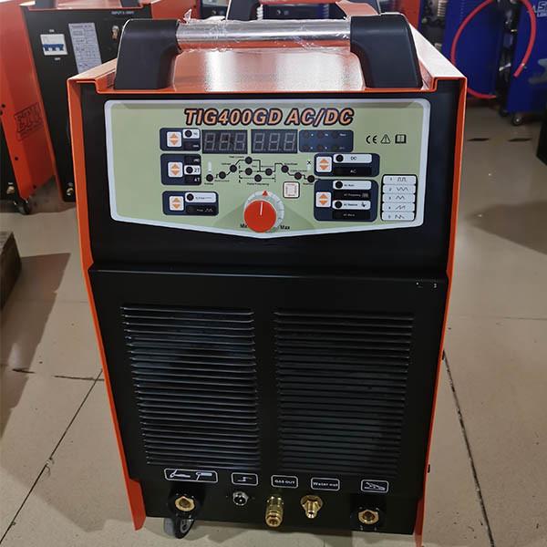 Buy cheap Industrial TIG Ac Dc Welding Machine 400A 0.3-10mm Thickness from wholesalers