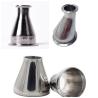 Buy cheap Free Sample Sanitary 304 316L Stainless Steel Reducing Concentric/ Eccentric Pipe Reducer from wholesalers
