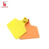 Buy cheap 62mm Medium Tpu Government Use Cow Cattle Ear Tag For Livestock from wholesalers