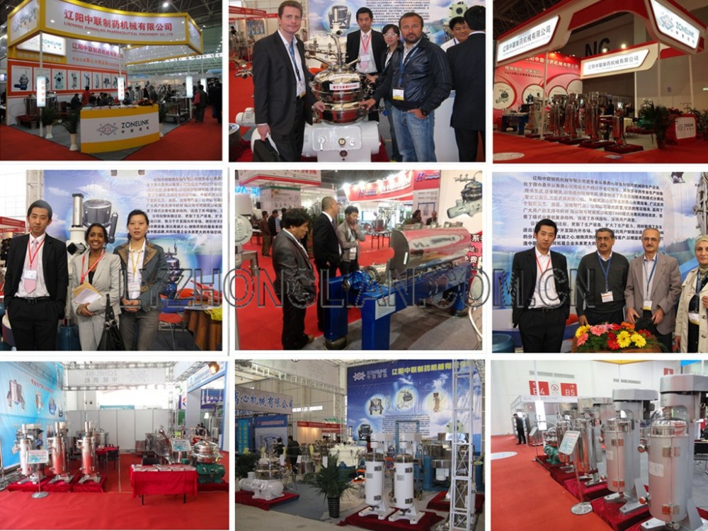 Sewage Treatment Decanter Centrifuge Oil Sludge Centrifuges Waste Water Decanter