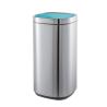 Buy cheap Household Office Standing Press Top Trash Can with 30L/40L/50L Capacity and Iron Structure from wholesalers
