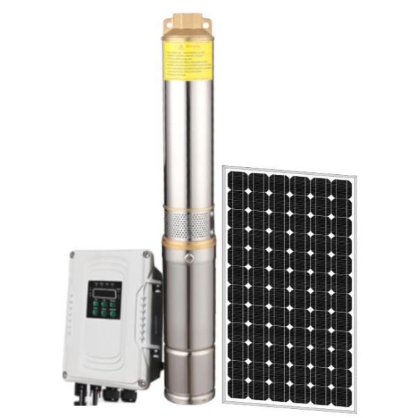 Buy cheap Convenient Solar Water Pump for Easy Installation and Maintenance from wholesalers