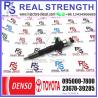Buy cheap Hot 2KD-FTV Diesel Fuel Injector 23670-30310 DENSO 9709500-780 095000-7800 For DENSO TOYOTA HILUX 2.5L from wholesalers