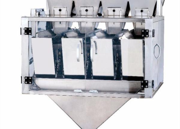 Buy cheap 6500 Grams Linear Weigher Machine For Sugar Salt Powder Packing Line from wholesalers