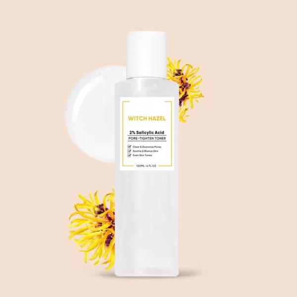 Buy cheap Witch Hazel Face Toner Pore Minimizer Calming Skin Treatment Product Skin Toner from wholesalers