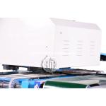 25W Heat Shrink Tube Cutting Machine For FEP PTFE Materials 400mm Heating Area