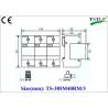 Buy cheap 40kA Mov Type Lightning Surge Arrester Class 1 For Distribution Room / Cabinet from wholesalers