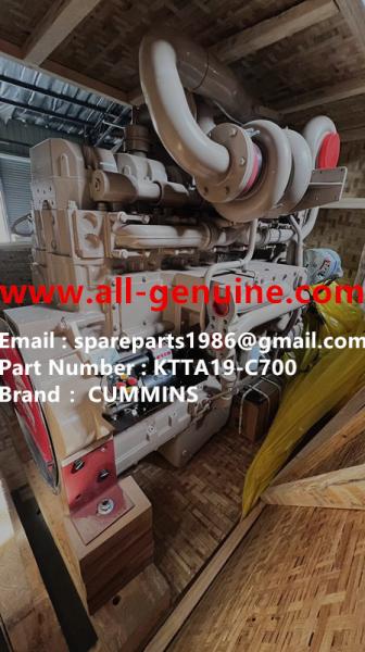KTTA19-C700 CUMMINS TEREX NHL DUMP TRUCK TR35 TR50 TR60 TR100 3305B 3305F 3303