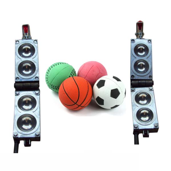 Buy cheap Kids Balls Making 60HRC DME Polyurethane Foam Molds from wholesalers