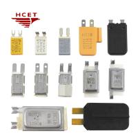 Buy cheap HCET Bimetallic Thermal Overload Protector 10A-40A Motor For Motors Compressors product
