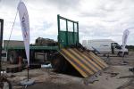 Surface Mounted Road Blocker System Impact Test K12 Road Blocker For Perimeter