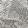 Buy cheap Gray Yellow Fluffy Plush Fabric White Fluffy Material from wholesalers