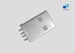 Male USB Connector 4Pin SMT A Type