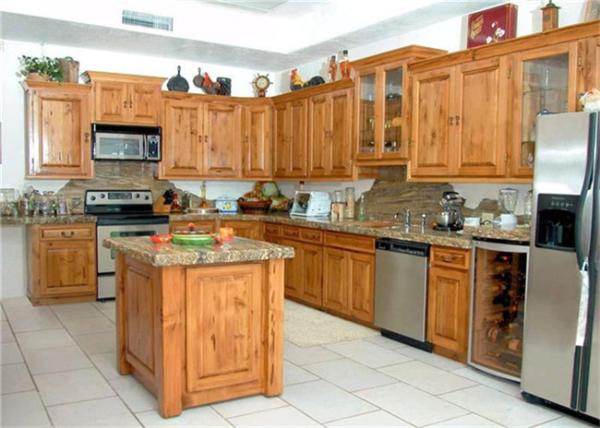 American Wall Mounted Kitchen Cabinets Traditional Design For Kitchen Room