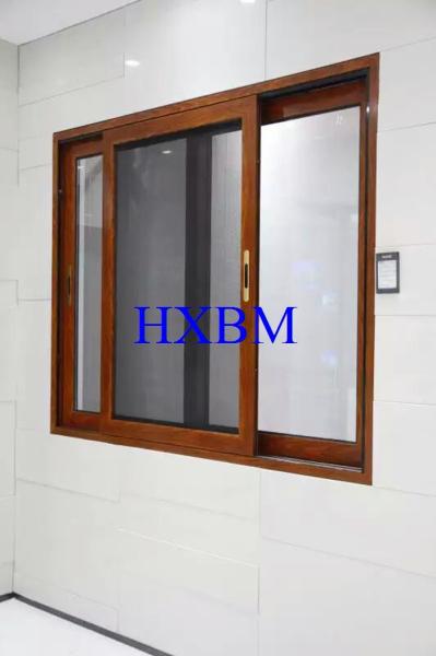 Buy cheap Large Open Area Aluminium Glass Windows , Heat Insulation Custom Made Aluminium Windows from wholesalers