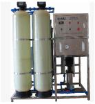 400kg Brackish Water RO Plant , 3000 gpd reverse osmosis system With UPVC pipe