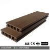 Buy cheap 50mm Thick Anti Uv Auxiliaries faux Synthetic Marine Teak Decking from wholesalers
