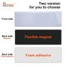 Buy cheap Writable Magnetic Label Holder White Clear PVC Label Holder Pocket from wholesalers