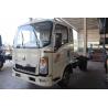 Buy cheap 4×2 336 HP Heavy Commercial Trucks 3500mm Wheel Base Optional Color from wholesalers