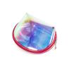 Buy cheap Plastic Zipper Organizer Transparent Pouch Bag from wholesalers