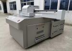 Industrial Large Format Flatbed Printer 100×160 Cm Digital Uv Flatbed Printing