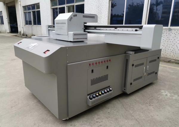 Industrial Large Format Flatbed Printer 100×160 Cm Digital Uv Flatbed Printing