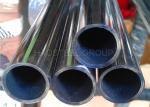 Welding 321 Stainless Steel Pipe Seamless High Pressure For Elevator Decoration