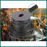 Buy cheap Double Layer Braided Sleeve Parts Protection For Car Mangement Of New Energy Car product