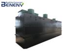Buy cheap Residential Compact Wastewater Treatment System Package Sewage Treatment Plant from wholesalers