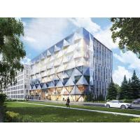 Buy cheap Enhance The Grandeur Of Your Buildings With Our High Quality Glass Curtain Wall product